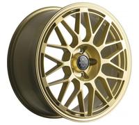 Cerchi in lega per MERCEDES E-KLASS 18" - FONDMETAL 9EVO GLOSSY GOLD