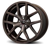 Cerchi in lega per MERCEDES M-Klass 20" - MOMO RF-01 METALLIC BROWN
