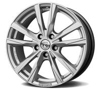 Cerchi in lega per VOLVO C30 17" - MOMO WHEELS REDS K2 SILVER