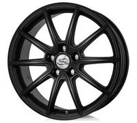 Cerchi in lega RC DESIGN RC32 18" 7.5J 5x112 ET 25 66.7 FLAT BLACK