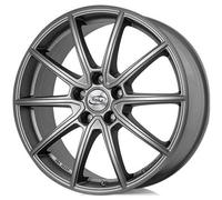 Cerchi in lega RC DESIGN RC32 19" 7.5J 5x112 ET 32 66.7 GRAPHITE LUCIDO