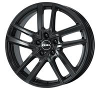 Cerchi in lega RIAL ASTORGA 16" 6J 5x112 ET 43 57.1 DIAMANT SCHWARZ