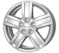 Cerchi Rial Transporter 7.0Jx17 ET55 5x120 SIL per VOLKSWAGEN Amarok Crafter T5