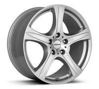 Cerchi in lega Ronal R55 SUV 9.0x19 Crystal Silver