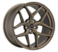 Cerchi in lega SPARCO SPARCO FF3 18" 8J 5x114.3 ET 45 73 RALLY BRONZE