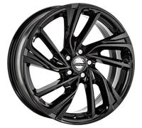 Cerchi in Lega Tecnomagnesio California 7.5x18 Glossy Black