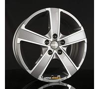 Cerchi in lega per OPEL Antara 16" - MOMO WIN PRO EVO ANTRACITE DIAMANTATO