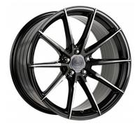 Cerchi in lega Yota Yp4 10.0x20 Black Glossy Tint