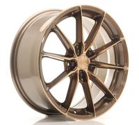 Cerchi JR JR37 18x8 ET45 5x114,3 Platinum Bronze