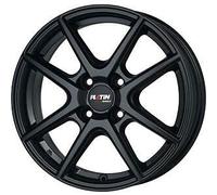 Cerchi lega 15 pollici p 73 platin racing-schwarz