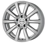 Cerchi lega audi,volkswagen, 15 pollici p 69 platin polarsilber