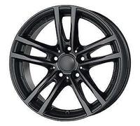Cerchi lega audi,volkswagen, 17 pollici x10 rial racing-schwarz