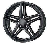 Cerchi lega Mercedes CLA,CLA B,GLA,GLB, 17 pollici M10 nero