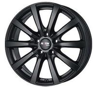 Cerchi lega nissan, 17 pollici p 69 platin schwarz matt
