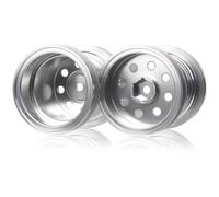 Cerchi Mozzo Ruota Alluminio Parti Per Tamiya Automobile 1/10 Accessori