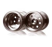 Cerchi Mozzo Ruota Alluminio Parti Per Tamiya Automobile 1/10 Accessori