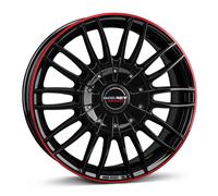 Cerchi Oxigin CW3 7.5x18 ET35 5x120 SWRED per BYD Seal