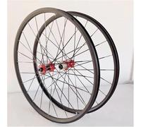 Cerchi Per Mountain Bike Da 26/27.5/29 Pollici, in Lega Di Alluminio, 24H Anteriore, 2 Posteriori, 4 Cuscinetti, Freno A Disco QR 100/135Mm, Set Di Ruote Per Cassette Da 7-11 Velocità.,29inch