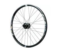Cerchi Per Mountain Bike Da 27,5/29 Pollici, Perno Passante Boost 26" Ruota Anteriore 15x110mm, Ruota Posteriore 12x148mm Freno A Disco, HG 8/9/10/11/12 Velocità, 32 Fori(29" black,Rear wheels)