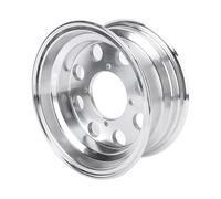 Cerchi Posteriori per Moto 8 Pollici Ruota in Alluminio Lucidatura Fine per Bici Monkey Z50 Z50R Z50J