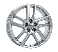 Cerchi Rial Astorga 6.0Jx15 ET37 5x100 SIL per SEAT Ibiza Toledo
