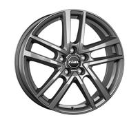 Cerchi Rial Astorga 6.5Jx16 ET40 5x100 GRAP per SEAT Arona Ibiza Toledo