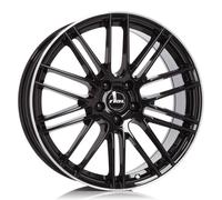 Cerchi Rial Kibo 8.0Jx18 ET42 5x112 SWHP per AUDI A3 A3 Sportback Limousine A4