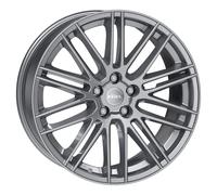 Cerchi Rial KIBO X 9.0Jx20 ET52 5x112 GRA per MERCEDES-BENZ CLA EQA EQB GL GLA G