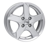 Cerchi Rial Kodiak 6.0Jx15 ET23 4x108 SIL per CITROEN C2 C3 C4 DS3