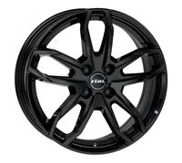 Cerchi Rial Lucca 6.5Jx16 ET40 4x100 SW per RENAULT Captur Clio Megane Modus Sce