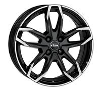 Cerchi Rial Lucca 6.5Jx17 ET38 4x100 SWFP per SKODA Citigo Citigo E