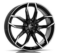 Cerchi Rial Lucca 8.0Jx20 ET45 5x112 SWFP per SKODA Karoq Karoq Scout Kodiaq Oct