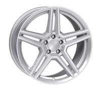 Cerchi Rial M10 8.5Jx18 ET34,5 5x112 SIL per INFINITI QX30
