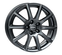 RIAL Cerchi Milano 7.0Jx17 ET40 5x100 TITA per SEAT Arona Ibiza Toledo