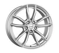 Cerchi Rial X12 7.0Jx17 ET45 5x112 SIL per SKODA Karoq Kodiaq Octavia Superb Sup