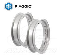 CERCHI RUOTA 2 PEZZI ORIGINALE PIAGGIO VESPA PK 50 XLS 1986/1986 V5S2T