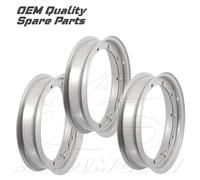 CERCHI RUOTA 3 PEZZI SPECIFICO PIAGGIO VESPA PX 125 30 ANNI 2007/2008 V8X1T