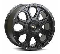 Cerchi Schmidt 18HDX 8.5Jx18 ET55 5x118 SW per Citroen Jumper Light Version