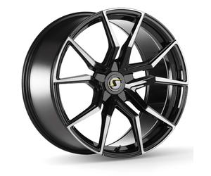 Cerchi Schmidt Drago 11.5Jx21 ET40 5x112 SW per Audi R8 MKII Typ 4S inkl Facelif