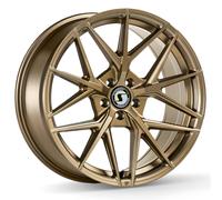Cerchi Schmidt ZAYN 10.5Jx20 ET14 5x112 BRONMATT per BMW M M3 G80/ G81