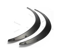 Cerchi Tuning 2X Passaruota Allargamento NERO 74CM Compatibile Con Toyota