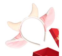 Cerchietti Animali Della Fattoria Costume Cosplay Halloween con Orecchie e