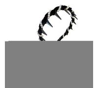 Cerchietti Di Perle Da Donna Denti Antiscivolo Decorativi | 3 Pezzi Fascia Per Capelli A Alto Donne Sposa Matrimonio Festa Spiaggia Appuntamento Lavoro Scuola Banchetto Cena