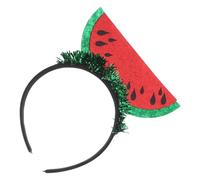 Cerchietti Divertenti Da Donna - Accessorio Di Scena Per Travestimento A Forma Di Frutta | Copricapo Da Festa - Per Scuola, Vacanze, Familiari, Celebrazioni, Matrimoni, Concerti Ed Eventi