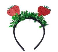 Cerchietti divertenti da donna - Cerchietto per capelli a forma di frutta | Accessorio da costume divertente - Per Scuola E Vacanze Riunioni Familiari Celebrazioni Matrimoni Concerti Ed Eventi