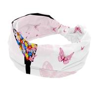 Cerchietti larghi per donne che ballano, fascia elastica per capelli antiscivolo, fasce per capelli per allenamento del sudore, accessori per capelli alla moda