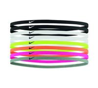 Set di 8 fasce per capelli Nike Headband Multicolore Unisex - AC9674-909 - Taille Unico