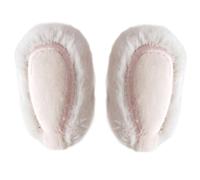 Cerchietti per capelli con orecchie sfocate per feste, accessorio per giochi di ruolo con coniglietti e gatti, per uso quotidiano ed eventi quotidiani con orecchie in peluche
