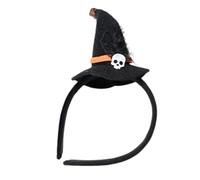 Cerchietti per capelli da strega per Halloween, cosplay, accessorio per lo styling e lo styling dei costumi per bambini e adulti