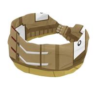 Cerchietti per donne e ragazze, stile vintage giapponese, Kendo Dojo, morbido e largo, elastico annodato, fascia per capelli sportiva alla moda per allenamento, yoga, palestra, corsa